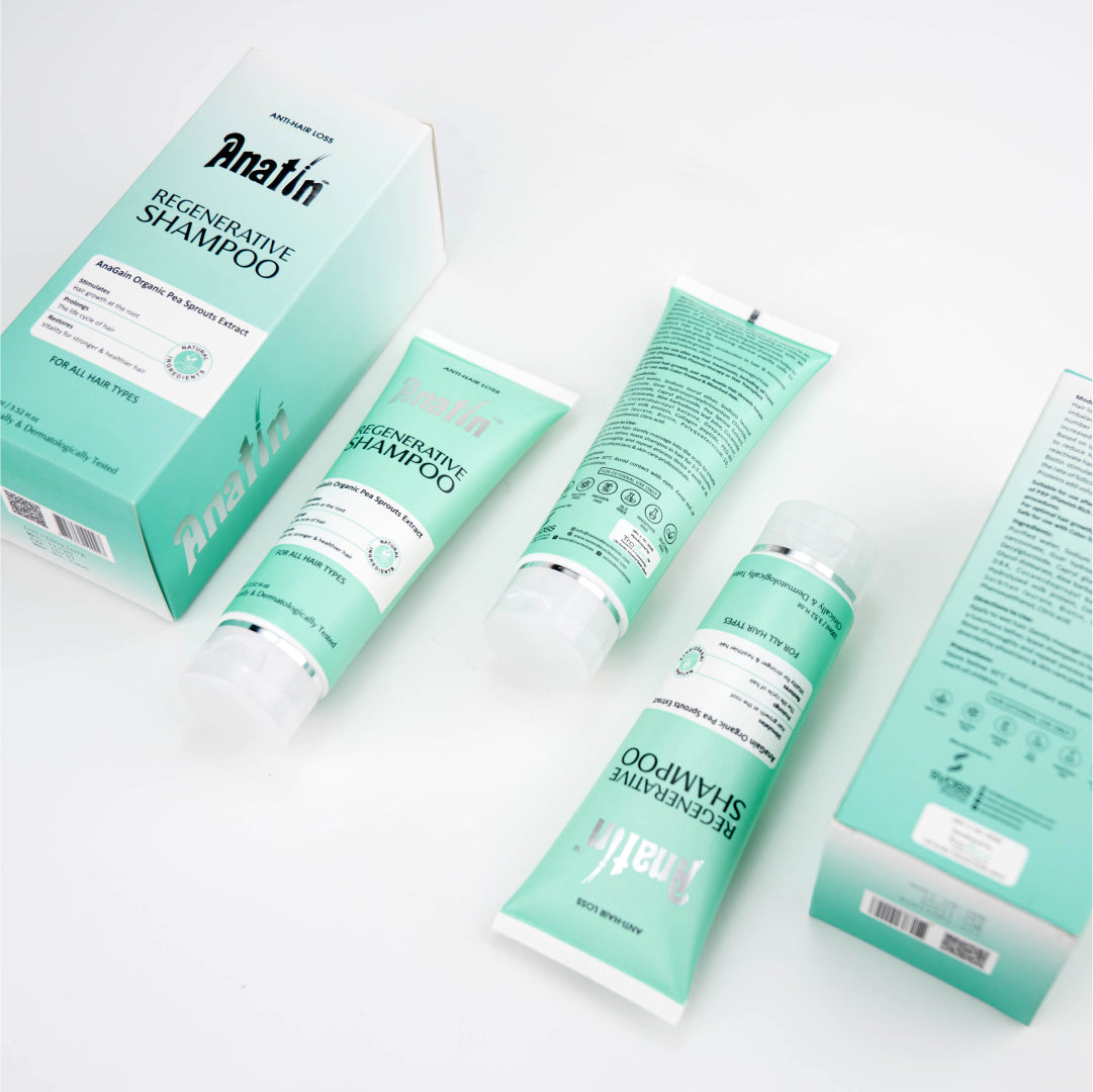Anatin Regenerative Shampoo