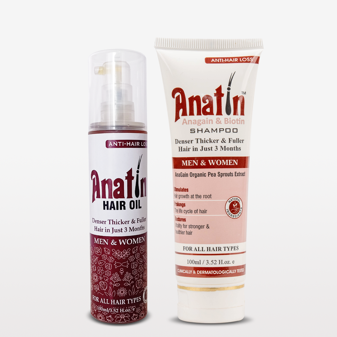 Anatin combination