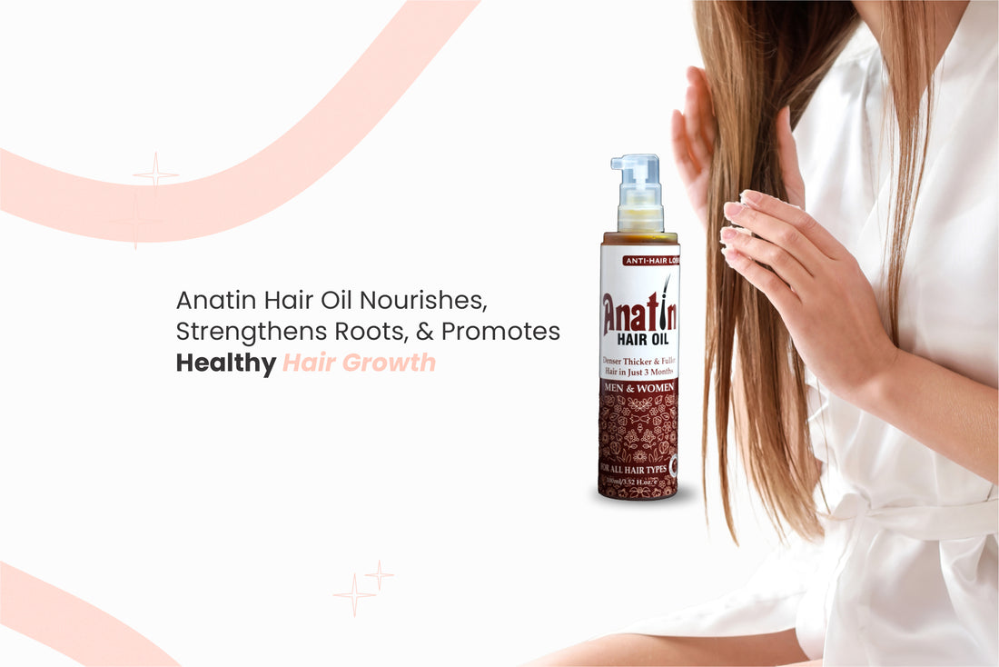 Anatin Hair Oil