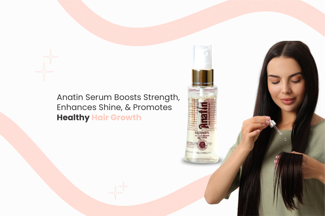 Anatin Hair Growth Serum