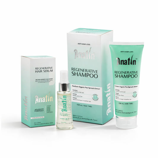 Anatin Regenerative Hair Growth Combination