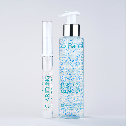 Acne Clarifying Duo
