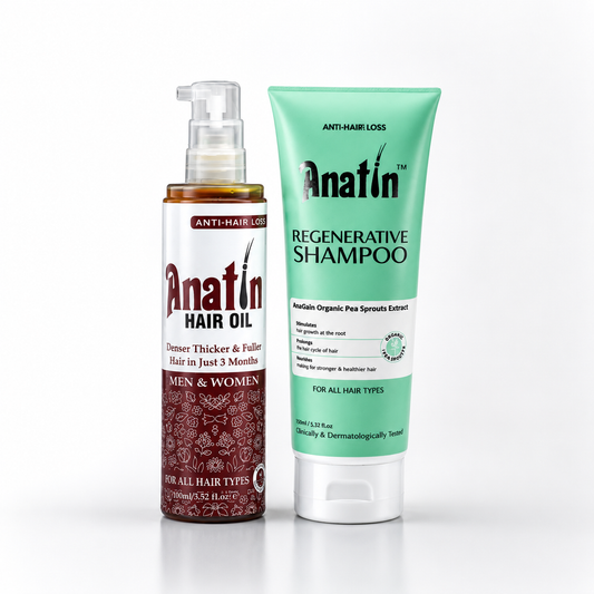 Anti - Hair Loss Combination