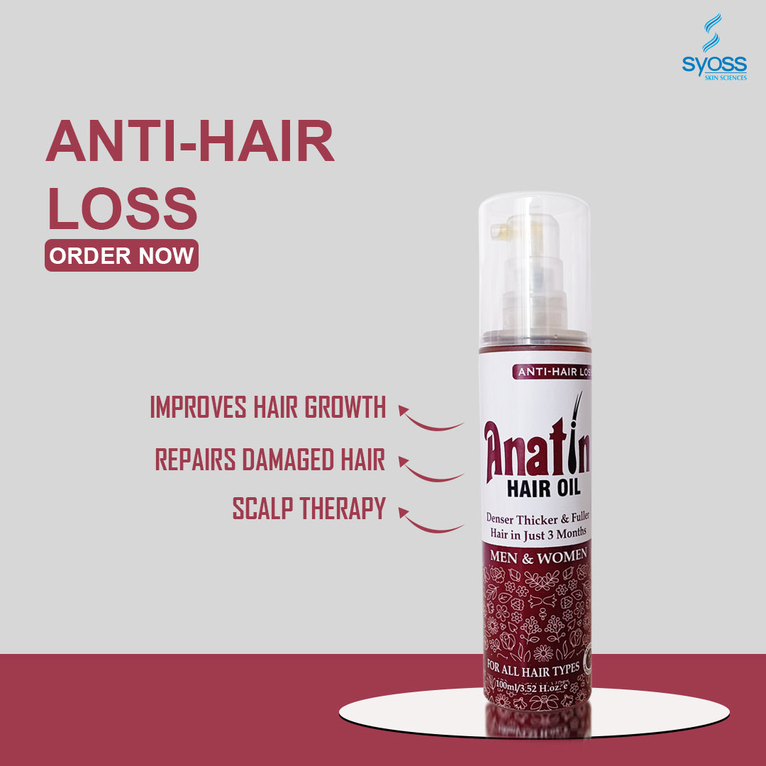 Anatin Hair Oil