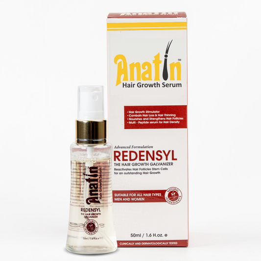 Anatin Hair Growth Serum