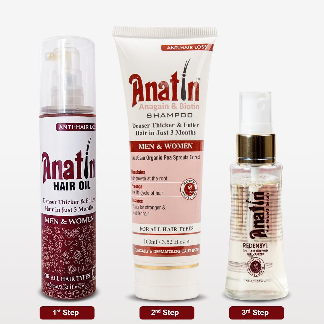 Hair Growth bundle